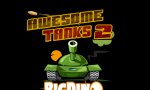 Flashgame : Friday Flash-Game: Awesome Tanks 2