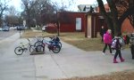 Das coolste Kind im Kindergarten