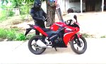 Lustiges Video : Neues Motorrad