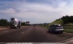 Lustiges Video : Road Rage Instant Karma