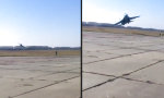 Movie : Sukhoi Su-27 im Tiefflug