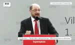 Lustiges Video : Ehetipps von Martin Schulz