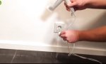 Funny Video : Fließender Strom