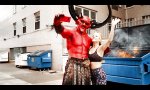 Lustiges Video : Satan + 2020
