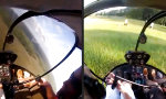 Movie : Helicopter Fishing
