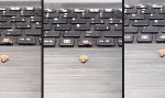 Movie : Spiderman verteidigt Keyboard