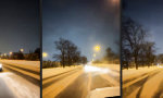 Lustiges Video - Mit dem Lada durch den Winter
