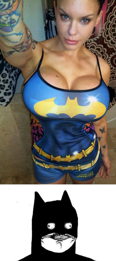 PicDump Nachtisch : Batman's Distractions