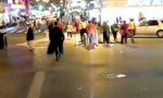 Lustiges Video : Neulich an der Straßenkreuzung