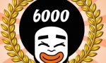 6000 Fans!