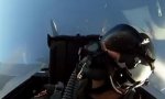 Movie : F18 Fliegen mit Gopro