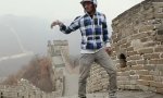 Traumtänzer auf Chinesischer Mauer