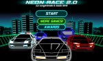 Onlinespiel : Friday Flash-Game: Neon Race 2