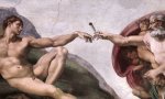 Pic : Michelangelos Schaffung Adams unvollendet?