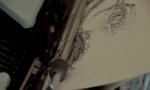 Funny Video : Schönster analog Drucker der Welt