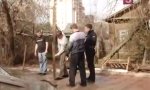 Lustiges Video : Schlaglöcher in Russland