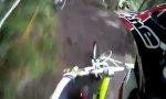 Movie : Überholen beim Downhill