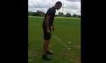 Funny Video : Golf Trick Shot