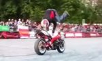 Stunt Bike Rider