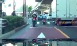 Funny Video : Verfolgungsjagd in Japan