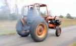 Lustiges Video : Frisierter Traktor