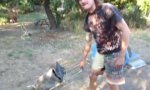 Funny Video : Extreme Trolleying