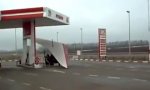 Movie : Seltsame Begegnung an der Tanke