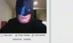 Batman im Chatroulette