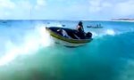 Funny Video : Smash dat Boat