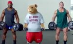 Lustiges Video - Hamster-Transformation