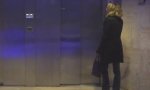 Movie : Remi Gaillard - Naked Elevator