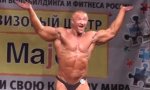 Funny Video : Bodybuilding Level Russia