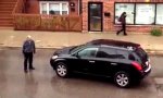 Funny Video : Chicago Hit n Run