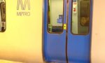 Lustiges Video : Glitch in der Metro