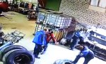Funny Video - Neulich in der Werkstatt
