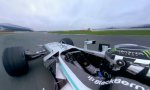 Formel 1 in 360 Grad Panorama