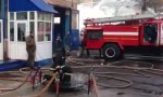 Lustiges Video : Die fliegende Feuerwehr