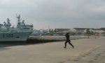 Funny Video - Portugiesische Militär-Drohne