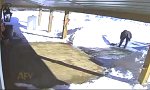Movie : Neverending Schneeschaufeln