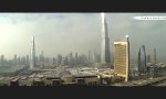 Lustiges Video - Quadcopter über dem höchsten Hochhaus