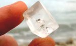 Lustiges Video : Perfekte Kochsalzkristalle am toten Meer