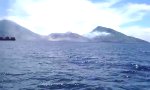 Vulkanausbruch in Papua Neuguinea