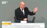 Movie : Gregor Gysi droht Wolfgang Schäuble