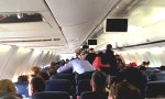 Lustiges Video : Mach niemals Ebola-Witze in einem Flugzeug