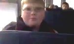 Lustiges Video : Schoolbus-Thug