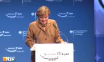 Movie : Angela Merkel sucht das F-Wort