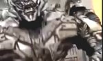 Funny Video - Megatron vs Selfieversuch
