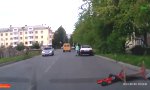 Movie : Straßenarbeiter hatte glücklichen Tag