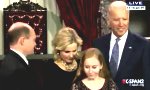 Lustiges Video : Biden und die Senatorstochter