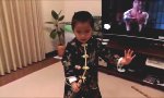 Mini Bruce Lee